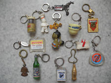 lot porte-clés publicitaires