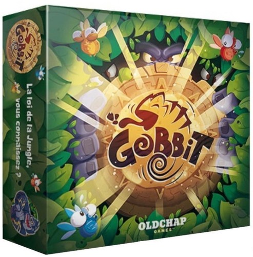 Jeux société gobbit - jeux,