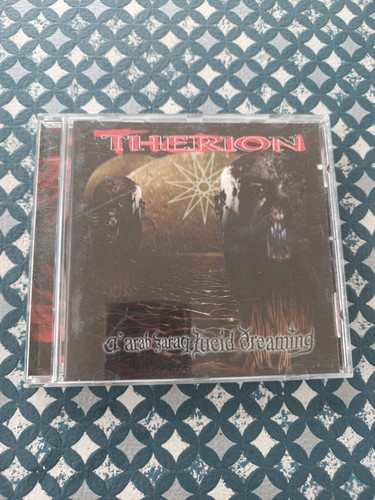 Therion arab zaraq lucid - therion,