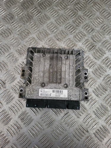 Calculateur moteur renault - moteur,
