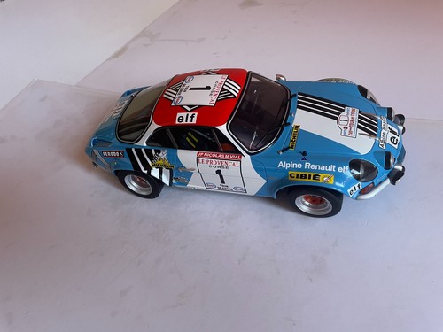 Alpine a110 otto tour - otto,