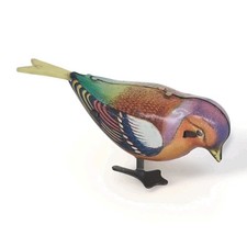 Oiseau jouet mécanique - oiseau,