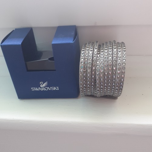 Superbe bracelet swarovski - bracelet,