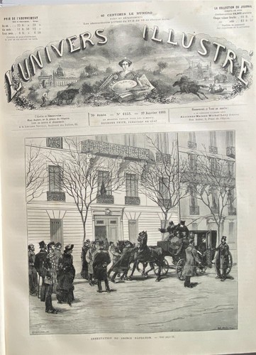 Univers illustre 1883 - illustre, n°
