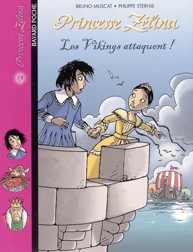 Princesse zélina tome - princesse,