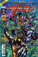 MARVEL ICONS N° 1  L'Age des