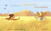 Plume chapeau larc et - chapeau,,
