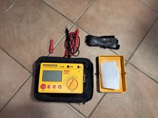 Impédancemètre Audio Rondson