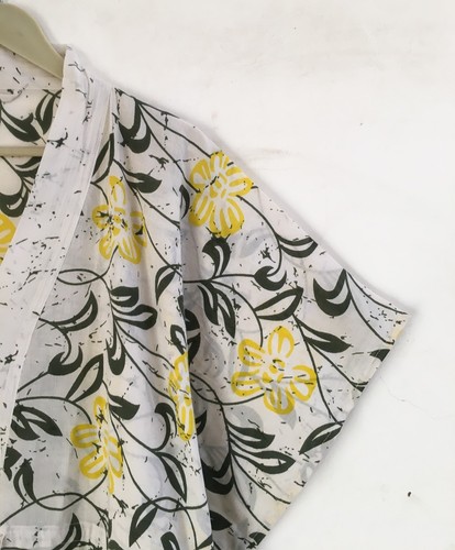 Vintage sari short - short, pure