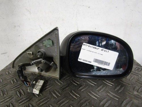 Retroviseur droit peugeot - retroviseur, 406