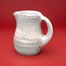 Pot Lait Grès anne et Norbert