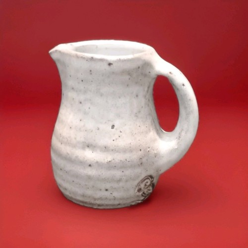 Pot lait grès - grès, anne