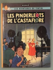 Tintin en Picard de Tournai