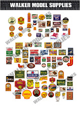 1/43 Echelle Pré-coupés