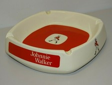 -CENDRIER CERAMIQUE JOHNNIE