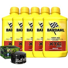 Tagliando Huile Bardahl XTC