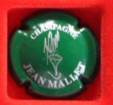 RARE CAPSULE DE CHAMPAGNE AN