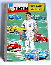 RECUEIL TINTIN N° 55   N°726