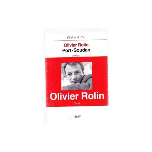 Port soudan olivier rolin - port, de
