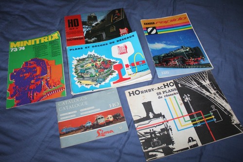 Catalogues plans - (43a),