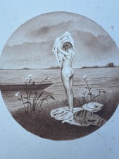 Tableau & Dessin Aquarelle