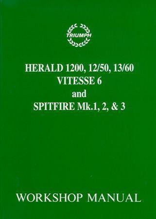 Triumph herald 1200 1250 - herald,