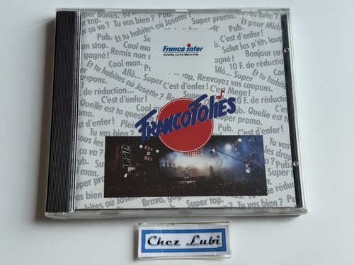 Francofolies 1991 johnny - francofolies,