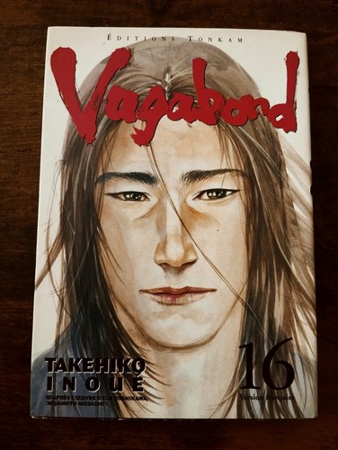 Vagabond tome - vagabond,, 16