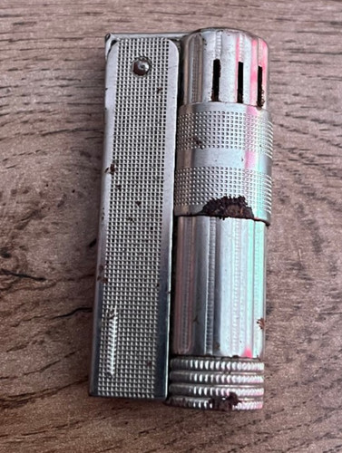 Briquet ancien n606 imco - ancien,