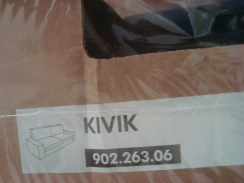 Ikea kivik cover - ikea,