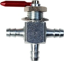 robinet essence 3 voies métal 3 positions tondeuse tracteur lawn boy scag