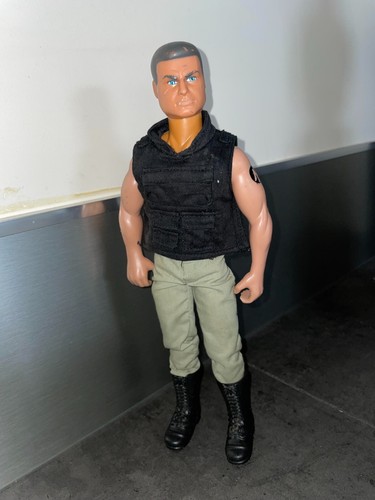 Figurine action man hasbro - figurine_action, man_hasbro