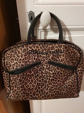 sac sonia rykiel imprimé aux dimensions larges et pratiques de 40x26