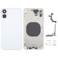 Back Cover with Appearance