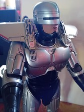 Figurine 1/4 robocop 3