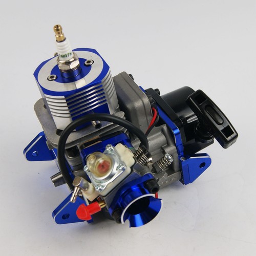 Stroke 29cc marine gas - 29cc, rc
