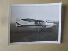  PHOTO AVION CESSNA 172 G-APSZ AIRCRAFT FLUGZEUG