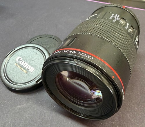Canon 100mm 8 l macro - canon, f/2.8