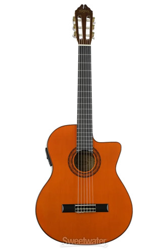 Washburn c5ce classical - c5ce, nylon