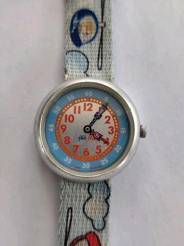 Montre vintage hélicoptère - montre,