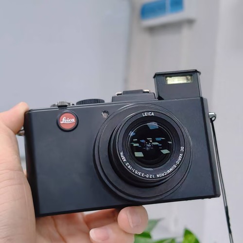 Leica lux digital - d-lux, camera