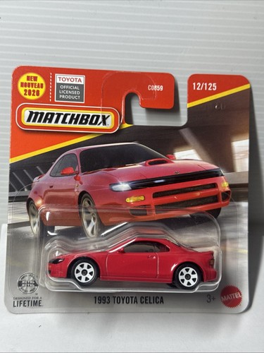 Matchbox 1993 - 1/64,