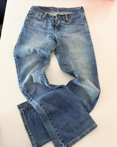 Levi 529 curvy bootcut - curvy, w25