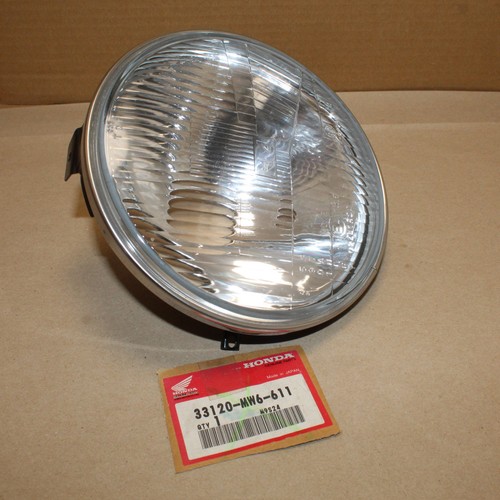 Optique phare 650 ntv cb - de,