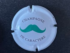 capsule de champagne "de castelnau n°15e " côte de 1,5 euros.