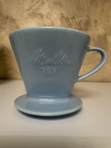 Melitta porte filtre café 102 - melitta, porte-filtre