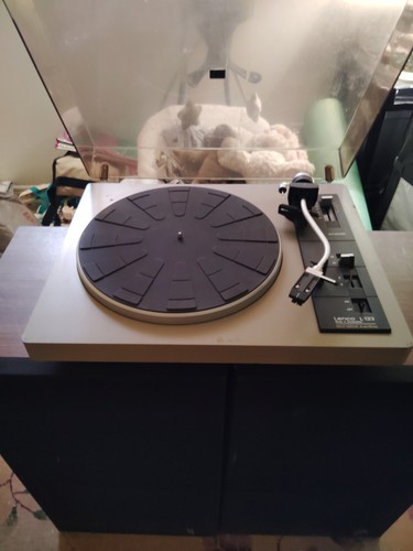 Vintage lenco l133 - vintage,