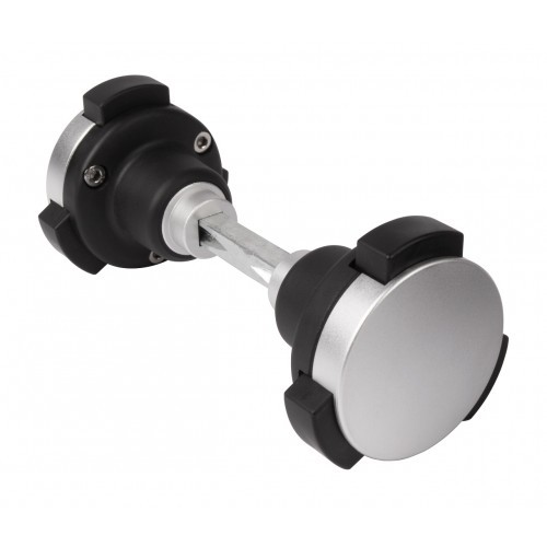 Bouton double sécurité - double,