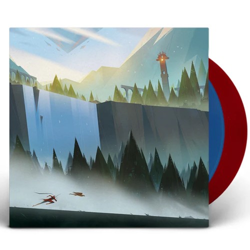 Vinyle the pathless - vinyle,