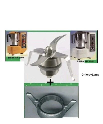 Groupe lames bimby - bimby, thermomix